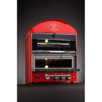 Neumärker King Edward Vintage Pizzaofen PK1W mit Warmhaltefach – Bild 2