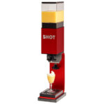 Neumärker TopShot Der einzigartige Erhitzer und Portionierer für heiße Shots