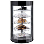 Neumärker Warmhaltevitrine Dolce