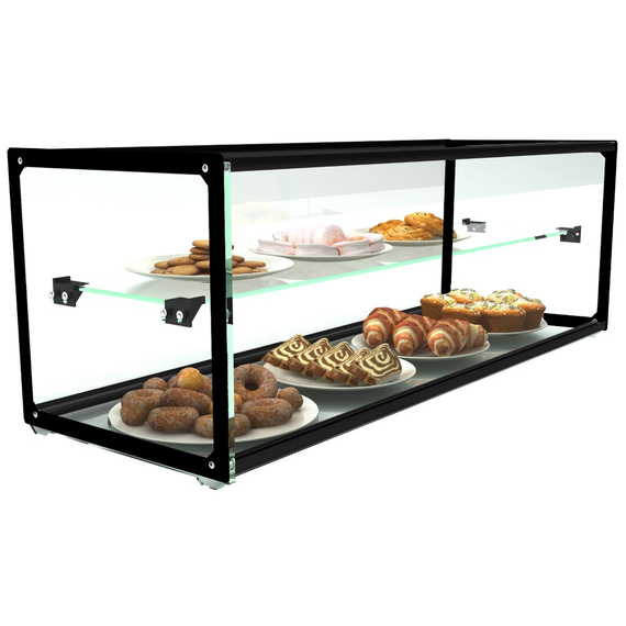 05-70556.jpg Neumärker Show-Vitrine Neutral EP30D Display für Lebensmittelpräsentation – Bild 1