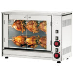 Neumärker Elektro-Hähnchengrill E-6P