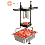 Neumärker Tomatenteiler für Viertel-Stücke