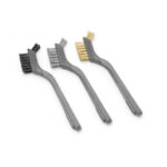 Neumärker 3er-Set Reinigungsbürsten Slim Double