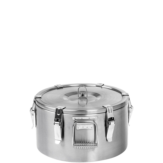 051101V02_MAIN_PRODUCT_PHOTO_bf65qHtTohaM.jpg Thermobehälter aus rostfreiem Edelstahl, Basic Line, 10 Liter – Bild 1