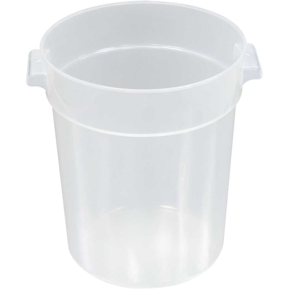 067120V01_MAIN_PRODUCT_PHOTO_A0BFkJQw0G3K.jpg Stalgast Vorratsbehälter rund, transparent, 20 Liter – Bild 1