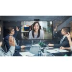 Samsung QB50B 50" Display, UHD – Bild 5