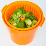 Salatschleuder, Kapazität 19 L – Bild 4
