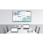 Samsung QM43B 43" Display, UHD – Bild 9