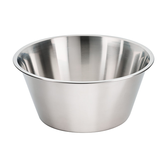 081351V01_Main_product_photo_DstJvqLhxBXF.jpg Küchenschüssel, seidenmatt, Ø 350 mm, 11,5 Liter – Bild 1