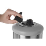 Hendi Wasserenthärter, Filterkapazität: (20°dH/30°dH/40°dH) 2520/1680/1260, 12L, ⌀185x(H)500mm – Bild 2
