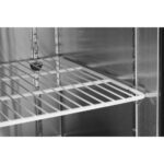 Arktic Kühltisch, zweitürig Kitchen Line 220 L, Kitchen Line, 166L, 230V/300W, 1200x600x(H)886mm – Bild 3