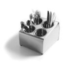 Hendi Besteckköcher, ⌀97x(H)137mm – Bild 3