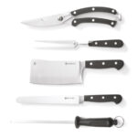 Hendi Geflügelschere, Kitchen Line, Schwarz, (L)260mm – Bild 2