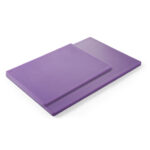 Hendi Schneidbretter HACCP 450x300, Violett, 450x300mm – Bild 3