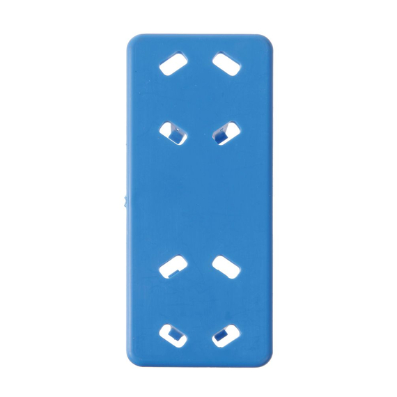08711369877258_0.jpg Hendi Farbclips für Geschirrspülkörbe, Blau – Bild 1