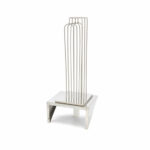 Maxima Gastro Flaschenregal - für Ø7,5 cm Flaschen - Bis zu 33 Flaschen - 3 Racks