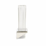 Maxima Gastro Flaschenregal - für Ø7,5 cm Flaschen - Bis zu 33 Flaschen - 3 Racks – Bild 3
