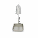 Maxima Gastro Wärmelampe - 2 Lampen - inkl. Lampen und 1 x 1/1 GN -Behälter – Bild 2