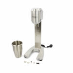 Maxima Gastro Getränkemixer - 1 x 1 l - 1 Tasse - 2 Geschwindigkeit – Bild 5