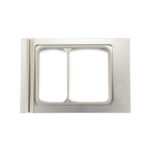 Maxima Menu Tray 225 x 175 mm - Small - 2 Compartments – Bild 2