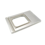 Maxima 1/6 GN Tray 176 x 162 mm - Small - 1 Compartment