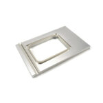 Maxima Meat Tray 190 x 144 mm - Small - 1 Compartment