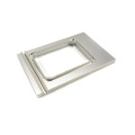Maxima Meat Tray 205 x 160 mm - Small - 1 Compartment