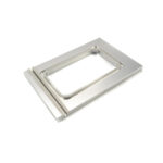 Maxima Meat Tray 230 x 144 mm - Small - 1 Compartment