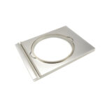 Maxima Pearl Round Tray  Ø 220 mm - Medium - 1 Compartment