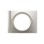 Maxima Pearl Round Tray  Ø 220 mm - Medium - 1 Compartment – Bild 2