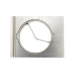 Maxima Pearl Round Tray Ø 250 mm - Large - 2 Compartment – Bild 2