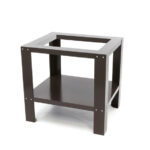 Maxima Gestell Deluxe Pizzaofen 4 + 4 x 25 cm Doppelt