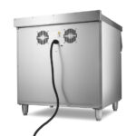 Maxima Gastro Induktionskocher 700 – 4 Brenner – 17000W – mit Untergestell – Bild 4
