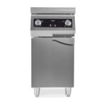 Maxima Gastro Induktionskocher 700 – 2 Brenner – 8500W – mit Untergestell – Bild 2