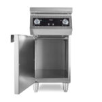 Maxima Gastro Induktionskocher 700 – 2 Brenner – 8500W – mit Untergestell – Bild 3