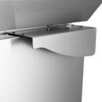Maxima Gastro Induktionskocher 700 – 2 Brenner – 8500W – mit Untergestell – Bild 6
