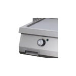 Maxima Gastro Heavy Duty Grillplatte - Glatte Chrom - Doppeleinheit - 70 cm Tief - Elektrisch – Bild 3
