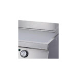 Maxima Gastro Heavy Duty Grillplatte - Glatte Chrom - Doppeleinheit - 70 cm Tief - Elektrisch – Bild 4