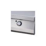 Maxima Gastro Heavy Duty Grillplatte - Glatt - Doppeleinheit - 70 cm Tief - Elektrisch – Bild 3