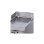 Maxima Gastro Heavy Duty Grillplatte - Glatt - Einzeleinheit - 70 cm Tief - Elektrisch – Bild 5