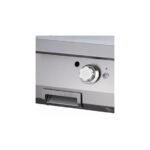 Maxima Gastro Heavy Duty Grillplatte - Halb Gerillt - Doppeleinheit - 70 cm Tief - Gas – Bild 4