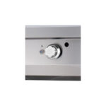 Maxima Gastro Heavy Duty Grillplatte - Halb Gerillt - Doppeleinheit - 70 cm Tief - Gas – Bild 3