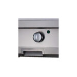 Maxima Gastro Heavy Duty Grillplatte - Glatte Chrom - Einzeleinheit - 70 cm Tief - Gas – Bild 4