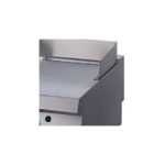 Maxima Gastro Heavy Duty Grillplatte - Glatte Chrom - Einzeleinheit - 70 cm Tief - Gas – Bild 5