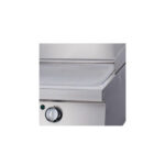 Maxima Gastro Heavy Duty Grillplatte - Glatte Chrom - Doppeleinheit - 70 cm Tief - Gas – Bild 5
