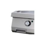 Maxima Gastro Heavy Duty Grillplatte - Glatte Chrom - Doppeleinheit - 70 cm Tief - Gas – Bild 3