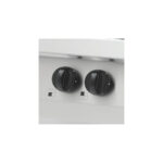 Maxima Gastro Heavy Duty Kochfeld - 2 Brenner - Einzeleinheit - 70 cm Tief - Gas – Bild 5