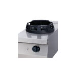 Maxima Gastro Hochleistungs Wok Herd - Ø28,5 cm Kochring - Einzeleinheit - 70 cm Tief - Gas – Bild 3