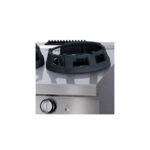Maxima Gastro Heavy Duty Wok Herd - 2 x 28,5 cm Kochringe - Doppeleinheit - 70 cm Tief - Gas – Bild 3
