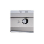 Maxima Gastro Heavy Duty Wok Herd - 2 x 28,5 cm Kochringe - Doppeleinheit - 70 cm Tief - Gas – Bild 5